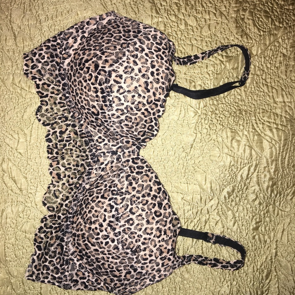 Cheetah Bra